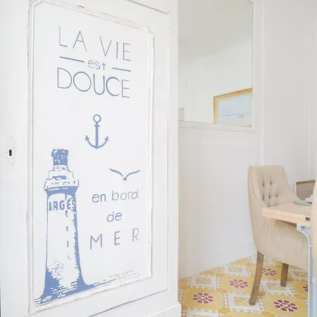 Maison De Caractere Proche Plage 5 Personnes