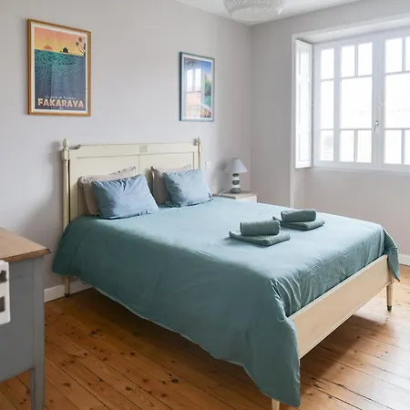 Maison De Caractere Proche Plage 5 Personnes *