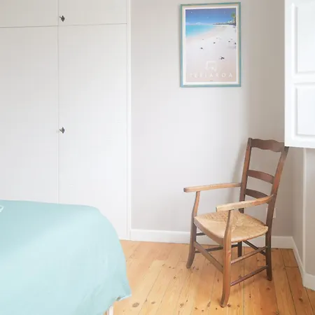 Maison De Caractere Proche Plage 5 Personnes Les Sables-dʼOlonne
