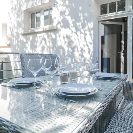 Casa de Férias Maison De Caractere Proche Plage 5 Personnes Les Sables-dʼOlonne